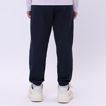 YKLU062-5 Lifestyle Sweatpants Navy Blazer